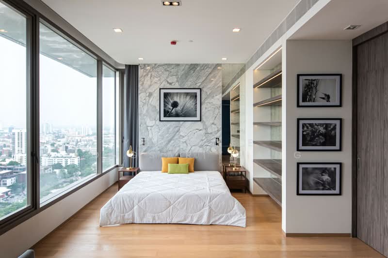 Saladaeng One, Bangkok, Sala Daeng 1 Alley, Silom, Bang Rak, Bangkok, 2 Bedrooms, 110 sqm, Condo For Rent, by Yenrudee Jongsaritwang, 500467259 - DDproperty.com