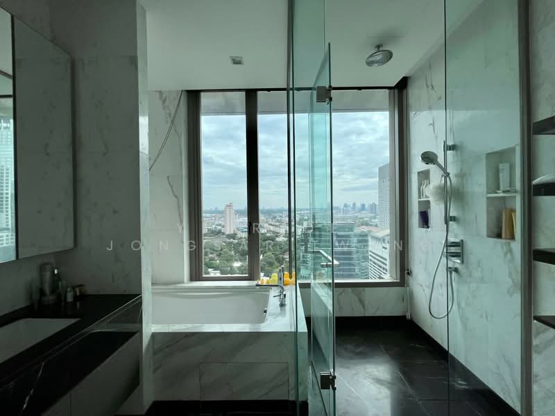 Saladaeng One, Bangkok, Sala Daeng 1 Alley, Silom, Bang Rak, Bangkok, 2 Bedrooms, 110 sqm, Condo For Rent, by Yenrudee Jongsaritwang, 500467259 - DDproperty.com