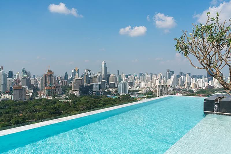 Saladaeng One, Bangkok, Sala Daeng 1 Alley, Silom, Bang Rak, Bangkok, 2 Bedrooms, 110 sqm, Condo For Rent, by Yenrudee Jongsaritwang, 500467259 - DDproperty.com
