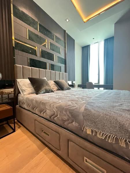 28 Chidlom, Bangkok, 28 Chit Lom Alley, Lumphini, Pathum Wan, Bangkok, 1 Bedroom, 51 sqm, Condo For Rent, by Nathamon Saewang, 500467260 - DDproperty.com