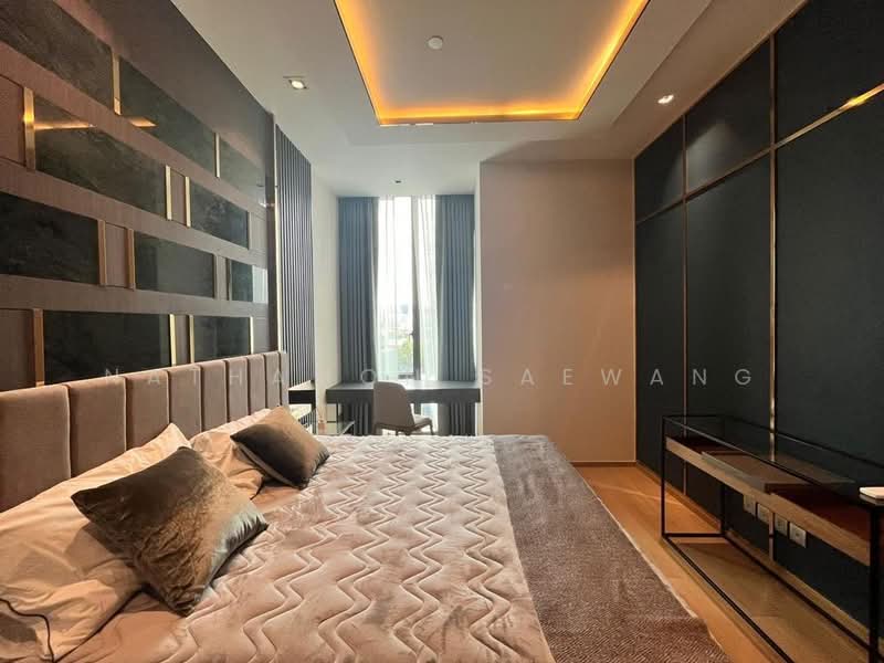 28 Chidlom, Bangkok, 28 Chit Lom Alley, Lumphini, Pathum Wan, Bangkok, 1 Bedroom, 51 sqm, Condo For Rent, by Nathamon Saewang, 500467260 - DDproperty.com