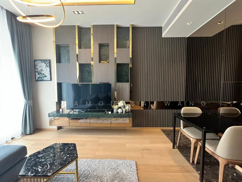 28 Chidlom, Bangkok, 28 Chit Lom Alley, Lumphini, Pathum Wan, Bangkok, 1 Bedroom, 51 sqm, Condo For Rent, by Nathamon Saewang, 500467260 - DDproperty.com