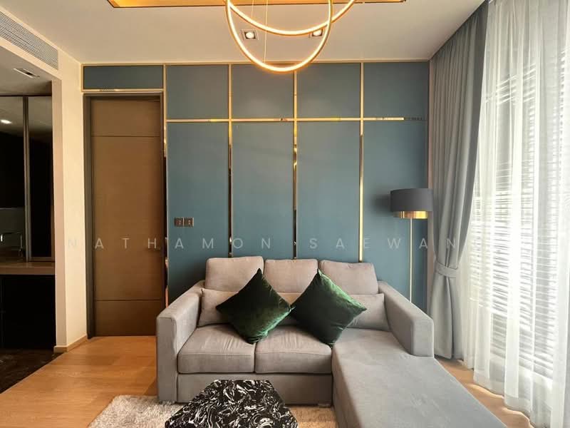 28 Chidlom, Bangkok, 28 Chit Lom Alley, Lumphini, Pathum Wan, Bangkok, 1 Bedroom, 51 sqm, Condo For Rent, by Nathamon Saewang, 500467260 - DDproperty.com
