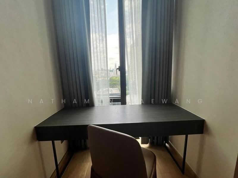 28 Chidlom, Bangkok, 28 Chit Lom Alley, Lumphini, Pathum Wan, Bangkok, 1 Bedroom, 51 sqm, Condo For Rent, by Nathamon Saewang, 500467260 - DDproperty.com
