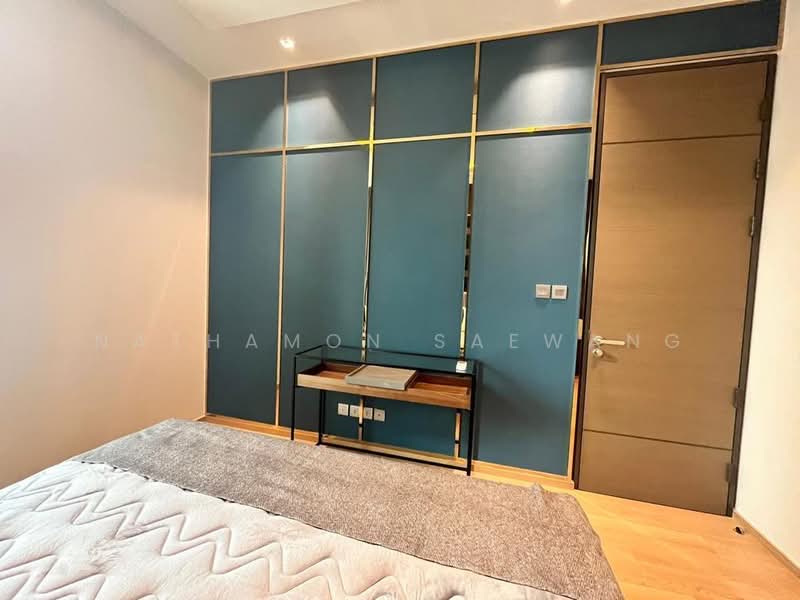 28 Chidlom, Bangkok, 28 Chit Lom Alley, Lumphini, Pathum Wan, Bangkok, 1 Bedroom, 51 sqm, Condo For Rent, by Nathamon Saewang, 500467260 - DDproperty.com