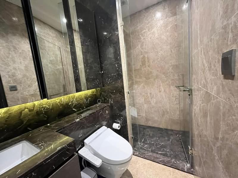 28 Chidlom, Bangkok, 28 Chit Lom Alley, Lumphini, Pathum Wan, Bangkok, 1 Bedroom, 51 sqm, Condo For Rent, by Nathamon Saewang, 500467260 - DDproperty.com