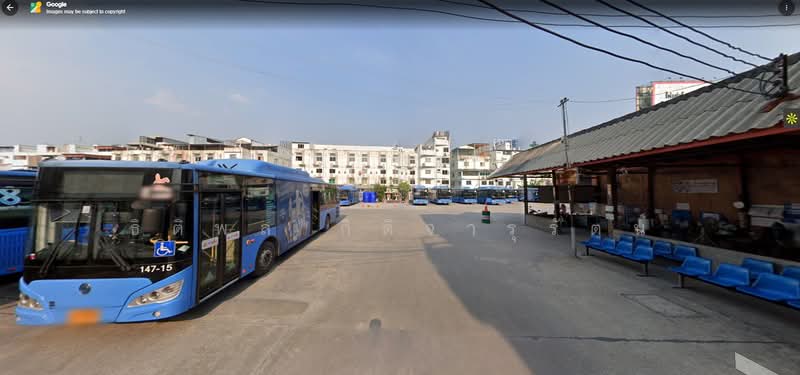 Land for Sale : Smart Bus Depot, Kheha Thonburi, Samae Dam Subdistrict, Bang Khun Thian District, Ba, Bangkok, พระราม2, Samae Dam, Bang Khun Thian, Bangkok, , 6,800 sqm, Land For Sale, by ธิติพล กิติจารุรัตน์, 500467261 - DDproperty.com