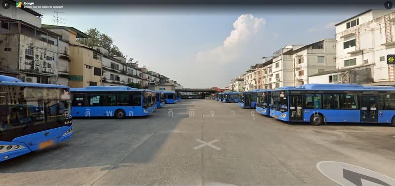 Land for Sale : Smart Bus Depot, Kheha Thonburi, Samae Dam Subdistrict, Bang Khun Thian District, Ba, Bangkok, พระราม2, Samae Dam, Bang Khun Thian, Bangkok, , 6,800 sqm, Land For Sale, by ธิติพล กิติจารุรัตน์, 500467261 - DDproperty.com