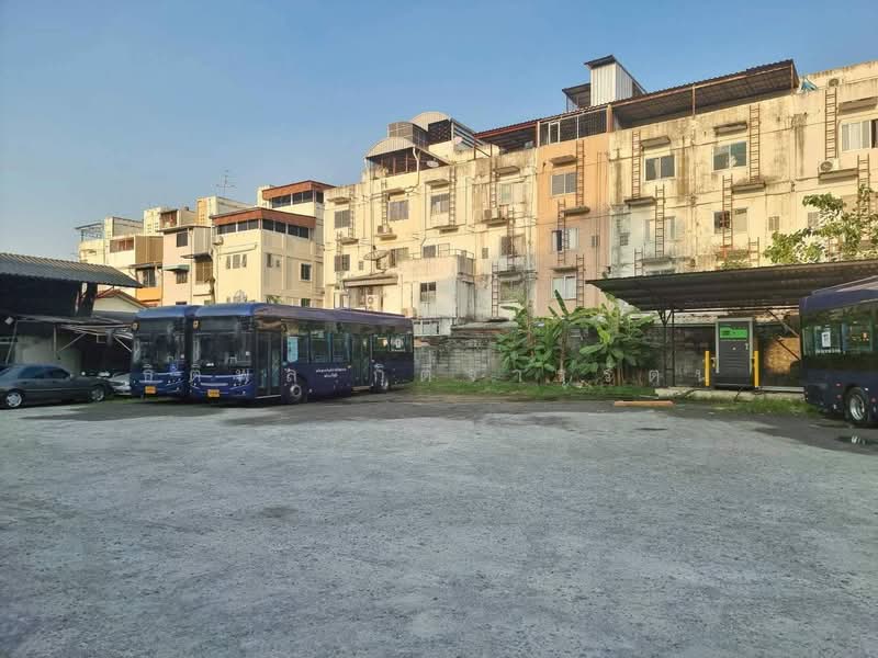 Land for Sale : Smart Bus Depot, Kheha Thonburi, Samae Dam Subdistrict, Bang Khun Thian District, Ba, Bangkok, พระราม2, Samae Dam, Bang Khun Thian, Bangkok, , 6,800 sqm, Land For Sale, by ธิติพล กิติจารุรัตน์, 500467261 - DDproperty.com