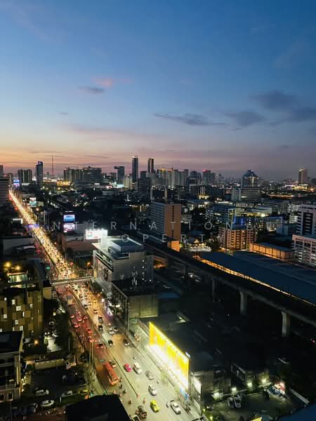 The Capital Ekamai-Thonglor, Bangkok, 2898 New Petchaburi Rd, Bang Kapi, Huai Khwang, Bangkok, 2 Bedrooms, 54 sqm, Condo For Sale, by Wanvisar Property, 500467262 - DDproperty.com