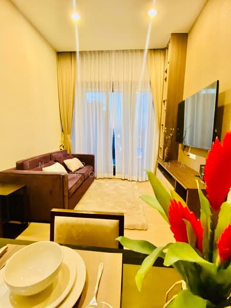The Capital Ekamai-Thonglor, Bangkok, 2898 New Petchaburi Rd, Bang Kapi, Huai Khwang, Bangkok, 2 Bedrooms, 54 sqm, Condo For Sale, by Wanvisar Property, 500467262 - DDproperty.com