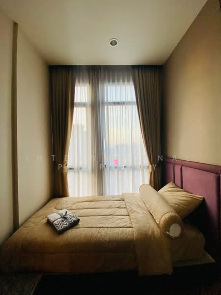 The Capital Ekamai-Thonglor, Bangkok, 2898 New Petchaburi Rd, Bang Kapi, Huai Khwang, Bangkok, 2 Bedrooms, 54 sqm, Condo For Sale, by Wanvisar Property, 500467262 - DDproperty.com