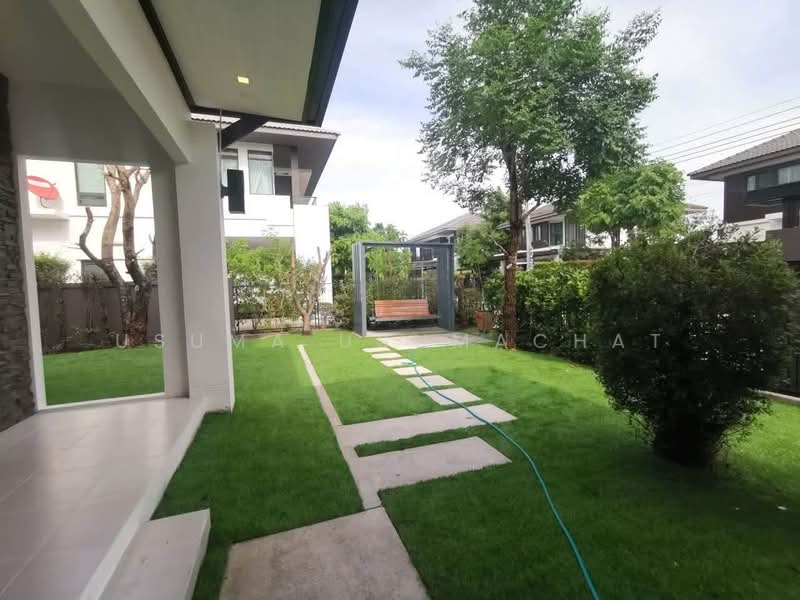 Mantana Bangna Km.7, Samut Prakan, 68 Bangna-Trad Road, Bang Kaeo, Bang Plee, Samut Prakan, 4 Bedrooms, 185 sqm, Single Detached House For Rent, by Usuma Usumachat, 500467265 - DDproperty.com