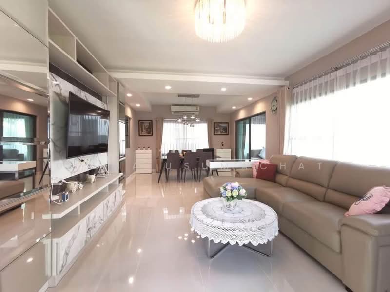 Mantana Bangna Km.7, Samut Prakan, 68 Bangna-Trad Road, Bang Kaeo, Bang Plee, Samut Prakan, 4 Bedrooms, 185 sqm, Single Detached House For Rent, by Usuma Usumachat, 500467265 - DDproperty.com