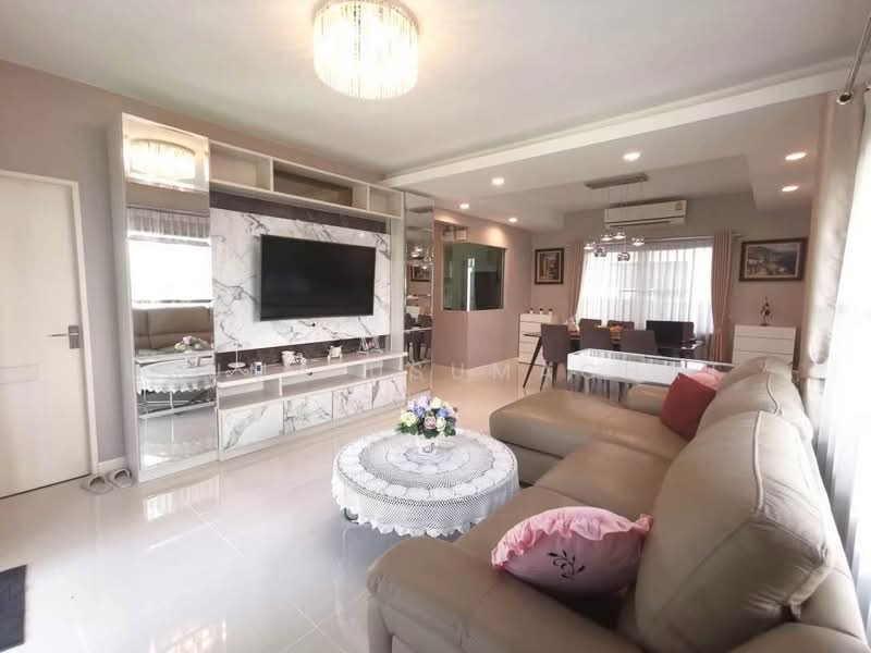 Mantana Bangna Km.7, Samut Prakan, 68 Bangna-Trad Road, Bang Kaeo, Bang Plee, Samut Prakan, 4 Bedrooms, 185 sqm, Single Detached House For Rent, by Usuma Usumachat, 500467265 - DDproperty.com