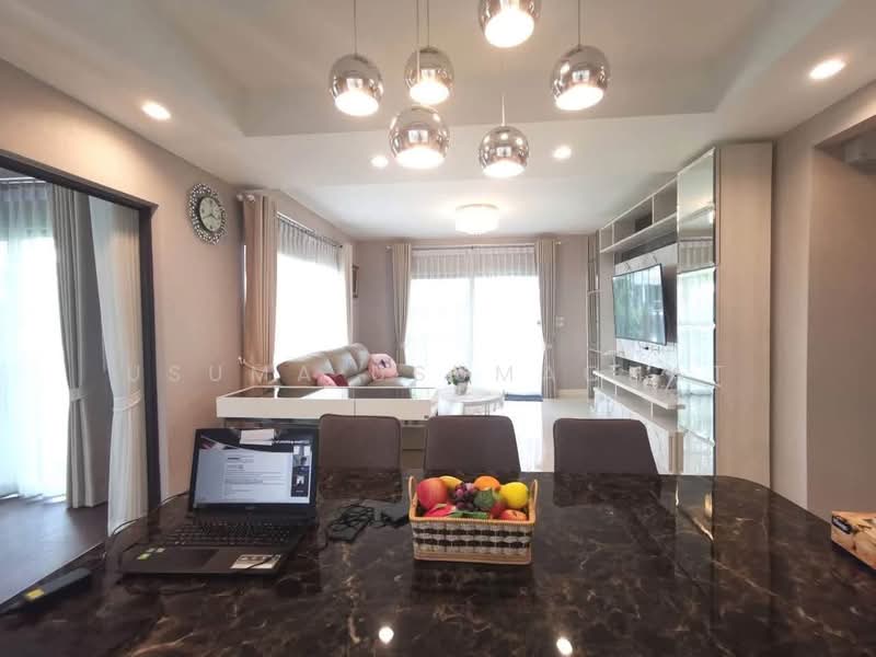 Mantana Bangna Km.7, Samut Prakan, 68 Bangna-Trad Road, Bang Kaeo, Bang Plee, Samut Prakan, 4 Bedrooms, 185 sqm, Single Detached House For Rent, by Usuma Usumachat, 500467265 - DDproperty.com