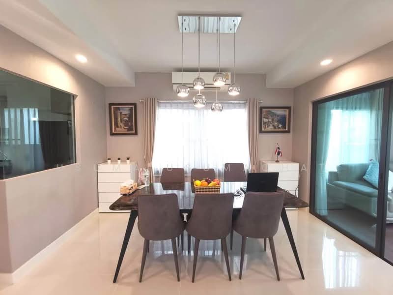 Mantana Bangna Km.7, Samut Prakan, 68 Bangna-Trad Road, Bang Kaeo, Bang Plee, Samut Prakan, 4 Bedrooms, 185 sqm, Single Detached House For Rent, by Usuma Usumachat, 500467265 - DDproperty.com