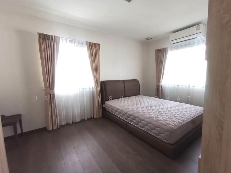 Mantana Bangna Km.7, Samut Prakan, 68 Bangna-Trad Road, Bang Kaeo, Bang Plee, Samut Prakan, 4 Bedrooms, 185 sqm, Single Detached House For Rent, by Usuma Usumachat, 500467265 - DDproperty.com