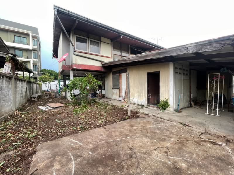 ที่ดินพร้อมสิ่งปลูกสร้าง พระราม 9 ซอย 51, Bangkok, Suan Luang, Bangkok, , 464 sqm, Land For Sale, by HOME Real Estate Service, 500467267 - DDproperty.com
