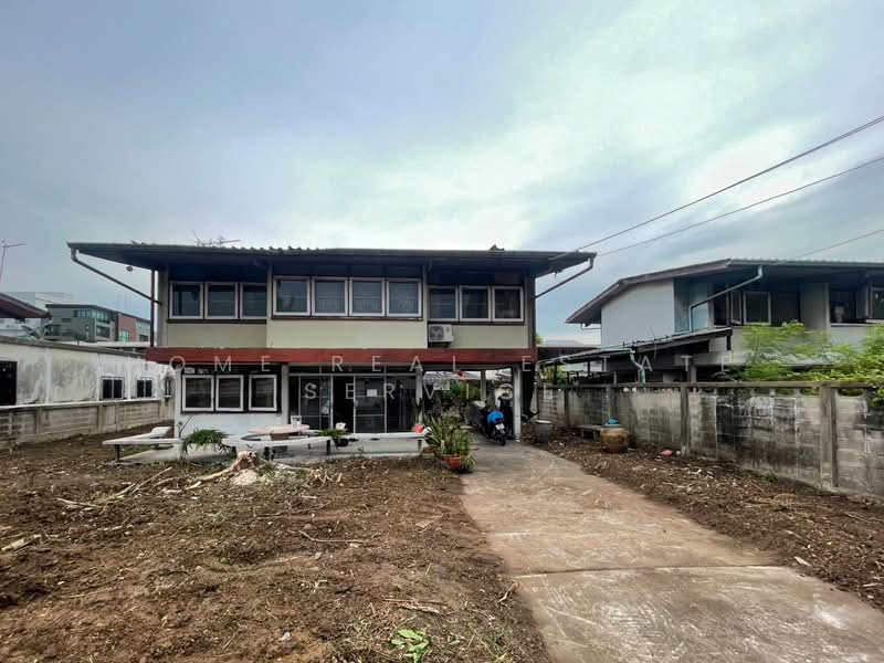 ที่ดินพร้อมสิ่งปลูกสร้าง พระราม 9 ซอย 51, กรุงเทพ, สวนหลวง, กรุงเทพ, 464 ตร.ม., ที่ดิน ขาย, โดย HOME Real Estate Service, 500467267 - DDproperty.com