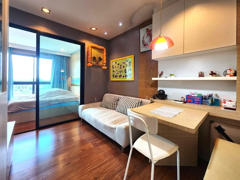 The Sea Forest Condominium : เดอะ ซี ฟอร์เรส คอนโดมิเนียม, ระยอง, เนินพระ, เมืองระยอง, ระยอง, 32 ตร.ม., คอนโด ขาย, โดย ลลนา เกษมสันต์ ณ อยุธยา, 500467269 - DDproperty.com