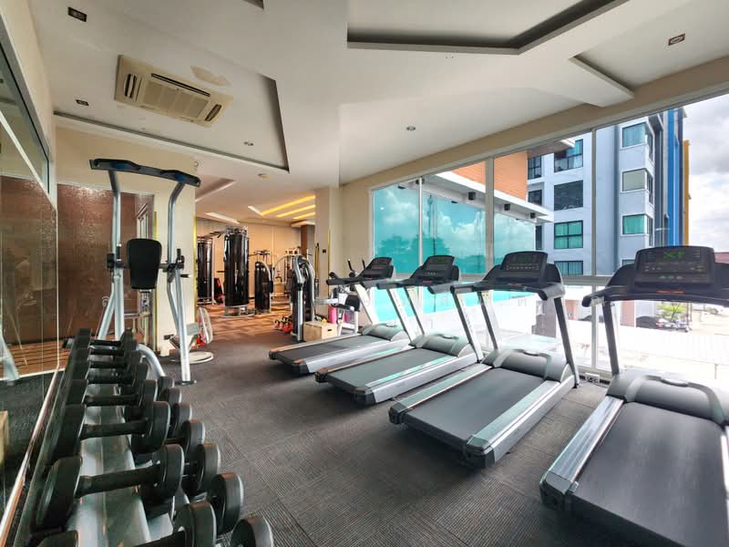The Sea Forest Condominium, Rayong, Noen Phra, Muang Rayong, Rayong, 1 Bedroom, 32 sqm, Condo For Sale, by ลลนา เกษมสันต์ ณ อยุธยา, 500467269 - DDproperty.com