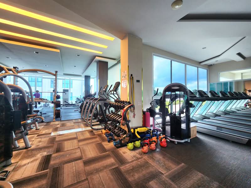 The Sea Forest Condominium, Rayong, Noen Phra, Muang Rayong, Rayong, 1 Bedroom, 32 sqm, Condo For Sale, by ลลนา เกษมสันต์ ณ อยุธยา, 500467269 - DDproperty.com