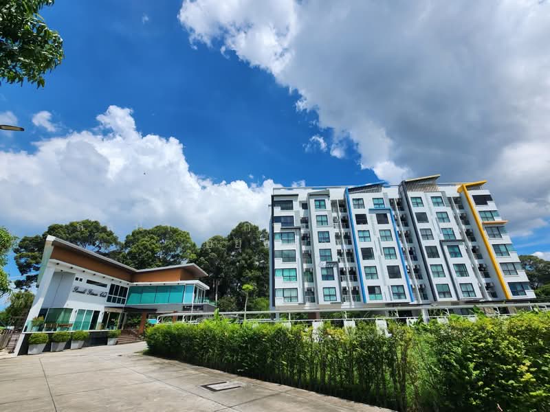 The Sea Forest Condominium, Rayong, Noen Phra, Muang Rayong, Rayong, 1 Bedroom, 32 sqm, Condo For Sale, by ลลนา เกษมสันต์ ณ อยุธยา, 500467269 - DDproperty.com