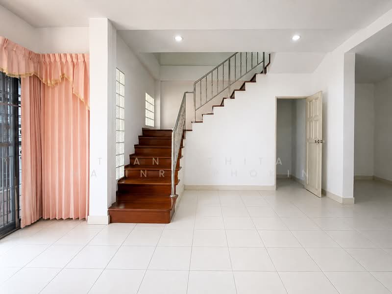 หมู่บ้านทัศนีย์ สุขสวัสดิ์ 26, Bangkok, Bangpakok, Rat Burana, Bangkok, 3 Bedrooms, 120 sqm, Semi-Detached House (Twin House) For Sale, by Thanyathita Nalinratphokin, 500467273 - DDproperty.com