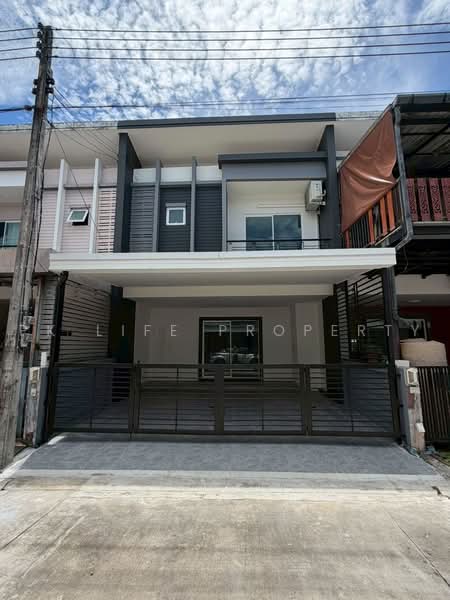 11S0166 This house for sale 3,890,000 baht 3 bedroom 2 bathroom at kohkaew, ภูเก็ต, เกาะแก้ว, เมืองภูเก็ต, ภูเก็ต, 100 ตร.ม., บ้านแฝด ขาย, โดย PK LIFE Property, 500467274 - DDproperty.com