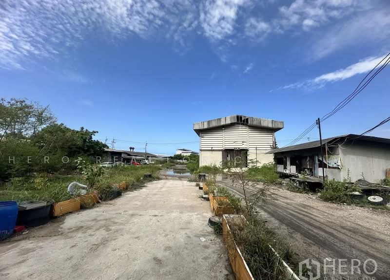 For Sale Industrial Land 968 sq wah in Mueang Samut Prakan HRE01174, สมุทรปราการ, ท้ายบ้าน, เมืองสมุทรปราการ, สมุทรปราการ, 3,872 ตร.ม., ที่ดิน ขาย, โดย Hero Realtor Co., Ltd., 500467277 - DDproperty.com