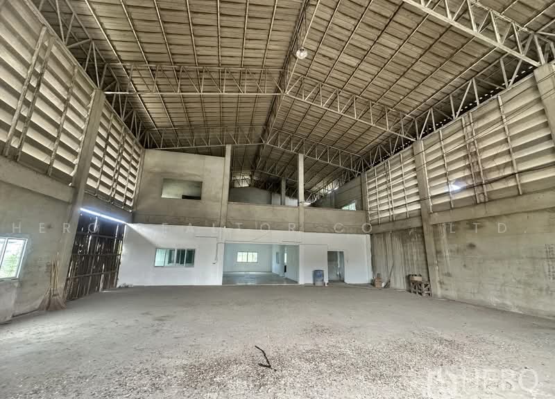 For Sale Industrial Land 968 sq wah in Mueang Samut Prakan HRE01174, สมุทรปราการ, ท้ายบ้าน, เมืองสมุทรปราการ, สมุทรปราการ, 3,872 ตร.ม., ที่ดิน ขาย, โดย Hero Realtor Co., Ltd., 500467277 - DDproperty.com