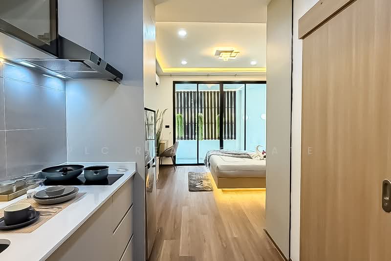 Jomtien Sweet Condotel 2, Chon Buri (Pattaya), Thappraya Road, Nong Pru, Bang Lamung (Pattaya), Chon Buri (Pattaya), 1 Bedroom, 32 sqm, Condo For Sale, by PLC real estate, 500467280 - DDproperty.com