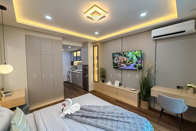 Jomtien Sweet Condotel 2, Chon Buri (Pattaya), Thappraya Road, Nong Pru, Bang Lamung (Pattaya), Chon Buri (Pattaya), 1 Bedroom, 32 sqm, Condo For Sale, by PLC real estate, 500467280 - DDproperty.com
