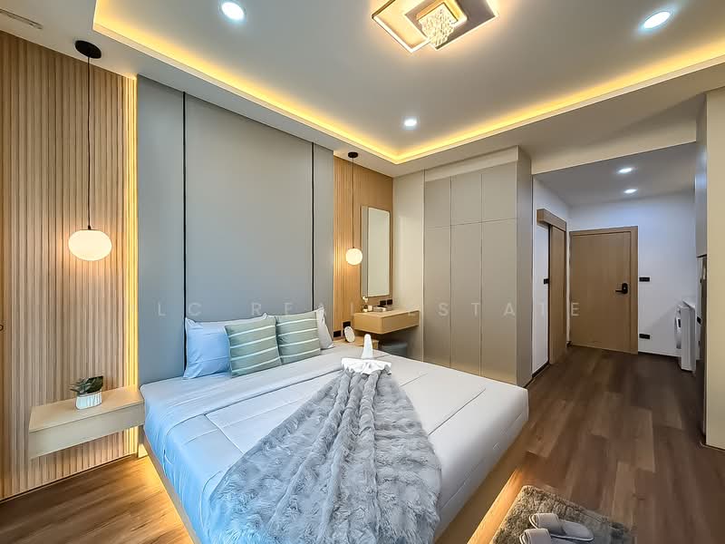 Jomtien Sweet Condotel 2, Chon Buri (Pattaya), Thappraya Road, Nong Pru, Bang Lamung (Pattaya), Chon Buri (Pattaya), 1 Bedroom, 32 sqm, Condo For Sale, by PLC real estate, 500467280 - DDproperty.com