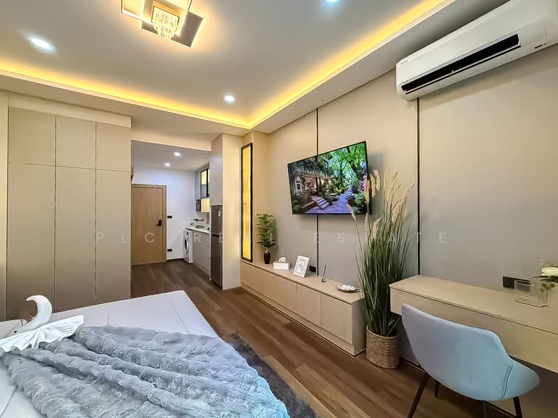 Jomtien Sweet Condotel 2, Chon Buri (Pattaya), Thappraya Road, Nong Pru, Bang Lamung (Pattaya), Chon Buri (Pattaya), 1 Bedroom, 32 sqm, Condo For Sale, by PLC real estate, 500467280 - DDproperty.com