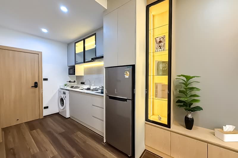 Jomtien Sweet Condotel 2, Chon Buri (Pattaya), Thappraya Road, Nong Pru, Bang Lamung (Pattaya), Chon Buri (Pattaya), 1 Bedroom, 32 sqm, Condo For Sale, by PLC real estate, 500467280 - DDproperty.com