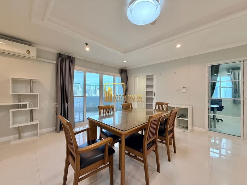 Fifty Fifth Tower, Bangkok, 84 Soi Sukhumvit 55, Sukhumvit Road, Khlong Tan Nua, Watthana, Bangkok, 2 Bedrooms, 220 sqm, Condo For Rent, by Bangkok Residential, 500467282 - DDproperty.com