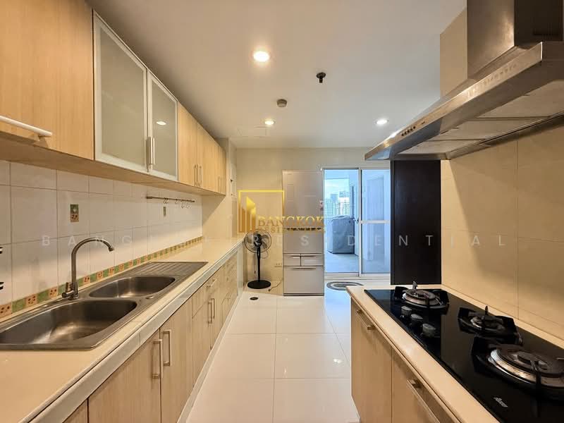 Fifty Fifth Tower, Bangkok, 84 Soi Sukhumvit 55, Sukhumvit Road, Khlong Tan Nua, Watthana, Bangkok, 2 Bedrooms, 220 sqm, Condo For Rent, by Bangkok Residential, 500467282 - DDproperty.com