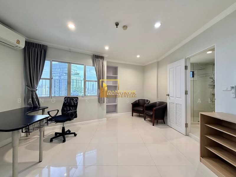 Fifty Fifth Tower, Bangkok, 84 Soi Sukhumvit 55, Sukhumvit Road, Khlong Tan Nua, Watthana, Bangkok, 2 Bedrooms, 220 sqm, Condo For Rent, by Bangkok Residential, 500467282 - DDproperty.com