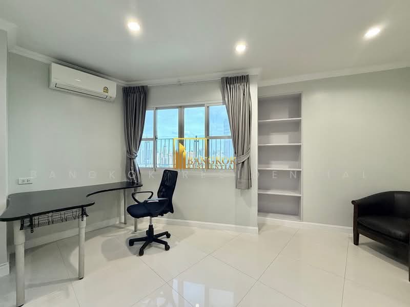 Fifty Fifth Tower, Bangkok, 84 Soi Sukhumvit 55, Sukhumvit Road, Khlong Tan Nua, Watthana, Bangkok, 2 Bedrooms, 220 sqm, Condo For Rent, by Bangkok Residential, 500467282 - DDproperty.com