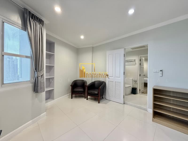 Fifty Fifth Tower, Bangkok, 84 Soi Sukhumvit 55, Sukhumvit Road, Khlong Tan Nua, Watthana, Bangkok, 2 Bedrooms, 220 sqm, Condo For Rent, by Bangkok Residential, 500467282 - DDproperty.com