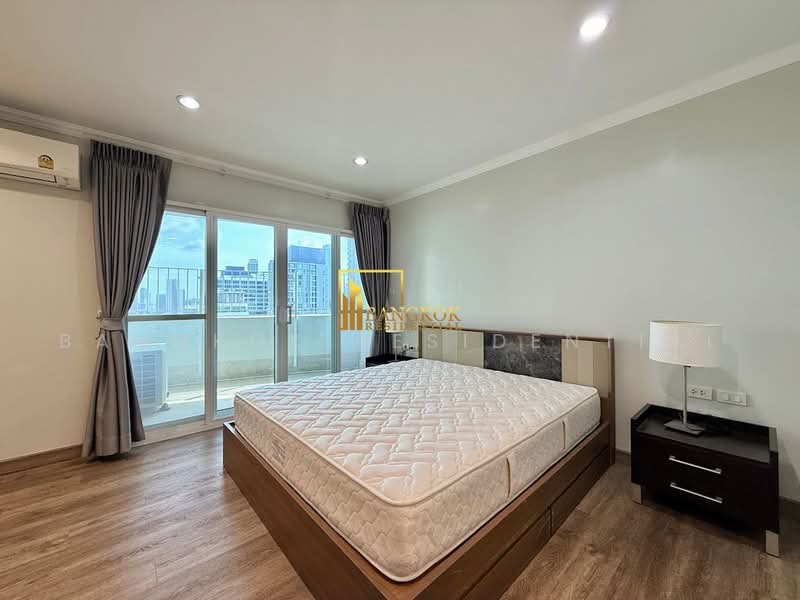Fifty Fifth Tower, Bangkok, 84 Soi Sukhumvit 55, Sukhumvit Road, Khlong Tan Nua, Watthana, Bangkok, 2 Bedrooms, 220 sqm, Condo For Rent, by Bangkok Residential, 500467282 - DDproperty.com
