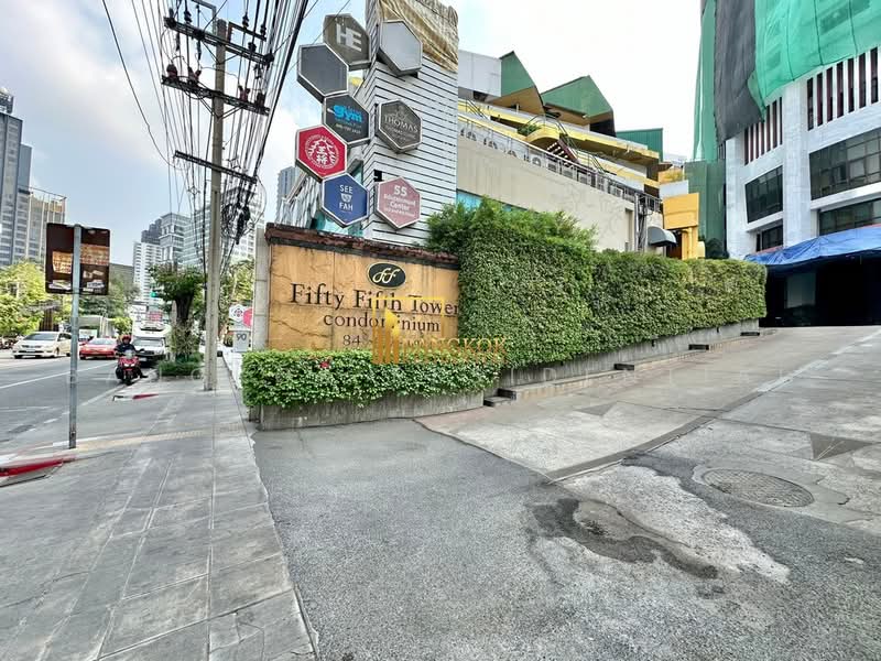 Fifty Fifth Tower, Bangkok, 84 Soi Sukhumvit 55, Sukhumvit Road, Khlong Tan Nua, Watthana, Bangkok, 2 Bedrooms, 220 sqm, Condo For Rent, by Bangkok Residential, 500467282 - DDproperty.com
