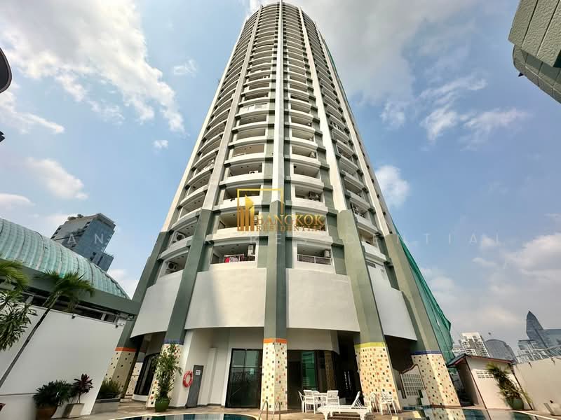 Fifty Fifth Tower, Bangkok, 84 Soi Sukhumvit 55, Sukhumvit Road, Khlong Tan Nua, Watthana, Bangkok, 2 Bedrooms, 220 sqm, Condo For Rent, by Bangkok Residential, 500467282 - DDproperty.com