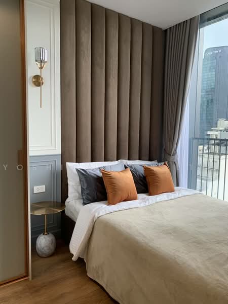 Noble BE33, Bangkok, 19 Soi Sukhumvit 33, Khlong Tan Nua, Watthana, Bangkok, 1 Bedroom, 35 sqm, Condo For Rent, by Yoshida Co., Ltd., 500467283 - DDproperty.com
