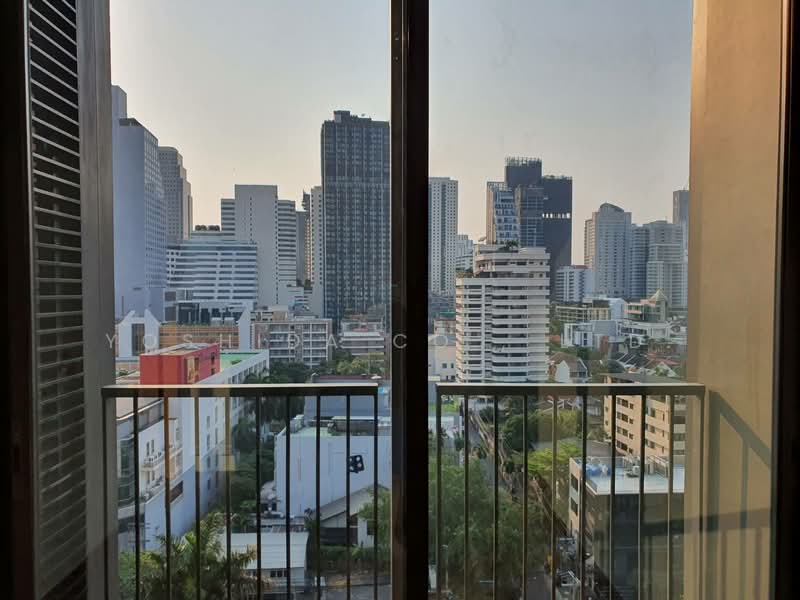 Noble BE33, Bangkok, 19 Soi Sukhumvit 33, Khlong Tan Nua, Watthana, Bangkok, 1 Bedroom, 35 sqm, Condo For Rent, by Yoshida Co., Ltd., 500467283 - DDproperty.com