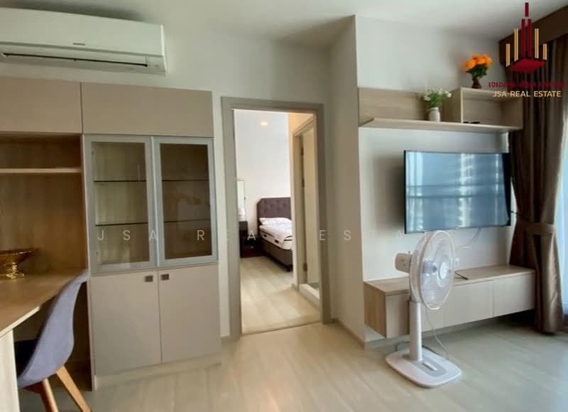 Life Sukhumvit 48, Bangkok, Soi Sukhumvit 48, Phra Kanong, Khlong Toei, Bangkok, 2 Bedrooms, 60 sqm, Condo For Rent, by JSA REAL ESTATE, 500467284 - DDproperty.com