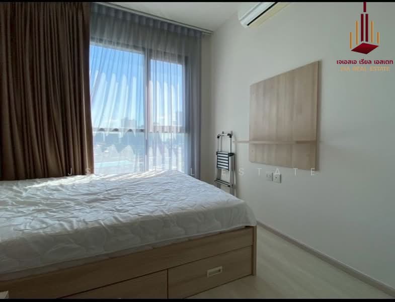 Life Sukhumvit 48, Bangkok, Soi Sukhumvit 48, Phra Kanong, Khlong Toei, Bangkok, 2 Bedrooms, 60 sqm, Condo For Rent, by JSA REAL ESTATE, 500467284 - DDproperty.com