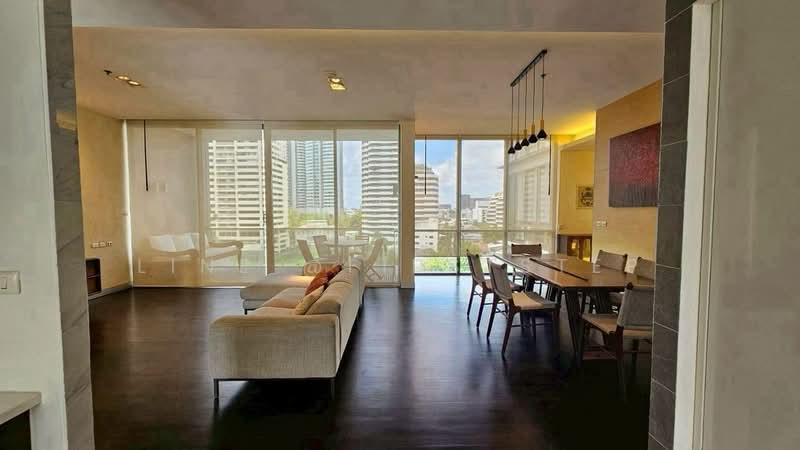 Domus 18, Bangkok, Soi Sukhumvit 18, Khlong Toei, Bangkok, 3 Bedrooms, 160 sqm, Condo For Rent, by LINE @firststep, 500467287 - DDproperty.com